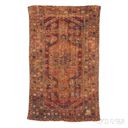 Ushak Carpet